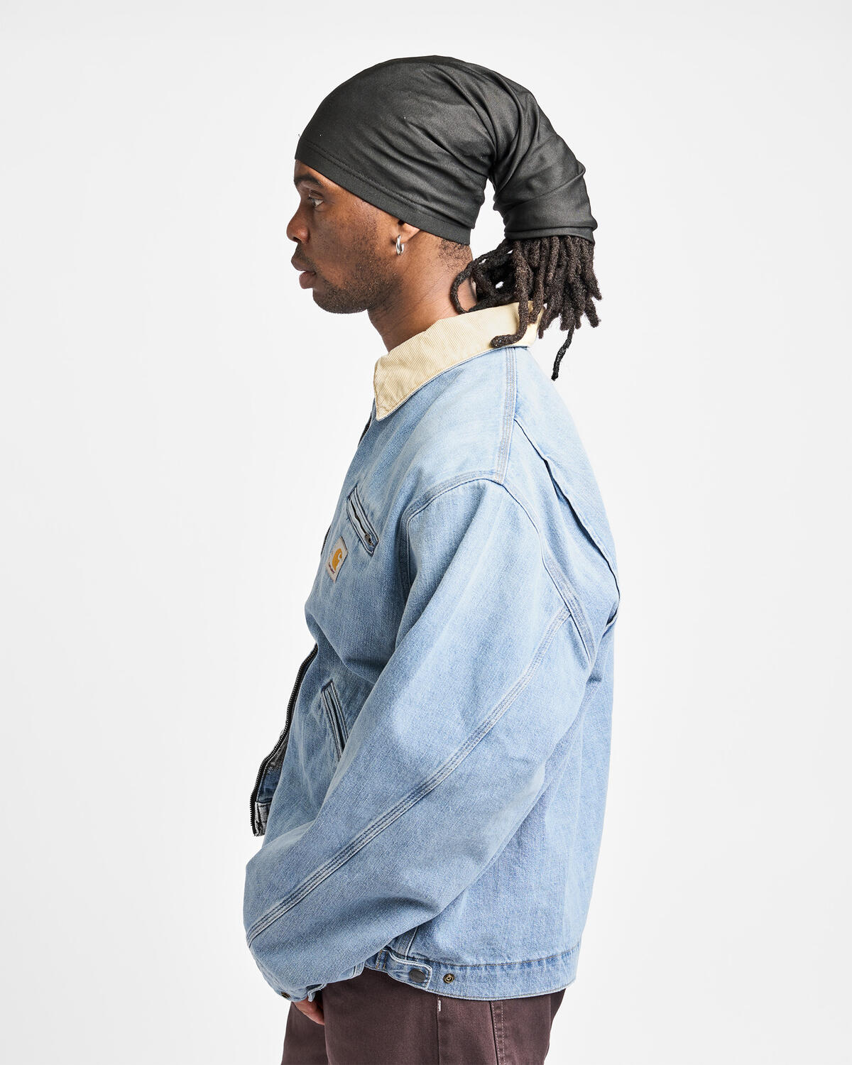 Carhartt WIP OG Detroit Jacket | I036593.2XNUR | AFEW STORE Carhartt WIP OG Detroit Jacket | I036593.2XNUR | AFEW STORE